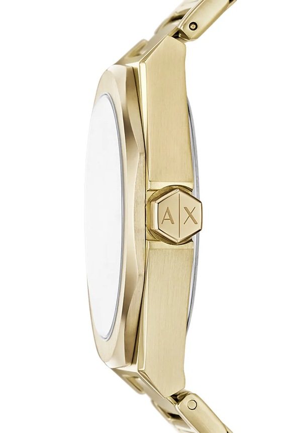 Armani Exchange orologio oro AX4624