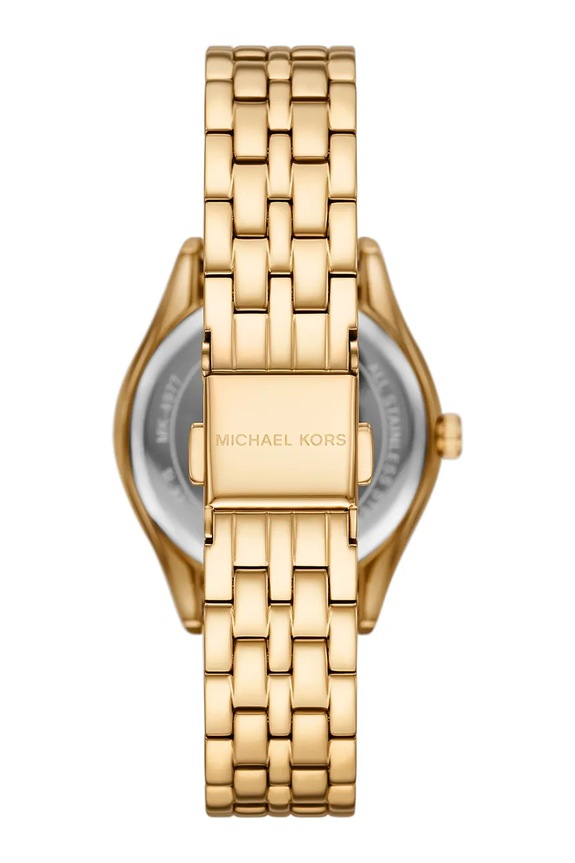 Michael Kors zegarek MK4974SET złoty AA00