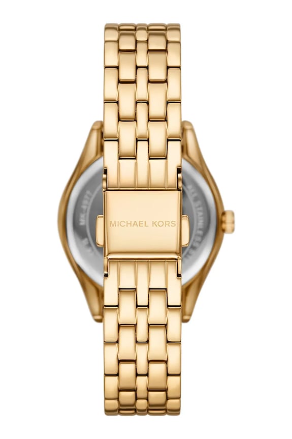 Michael Kors zegarek MK4974SET złoty AA00