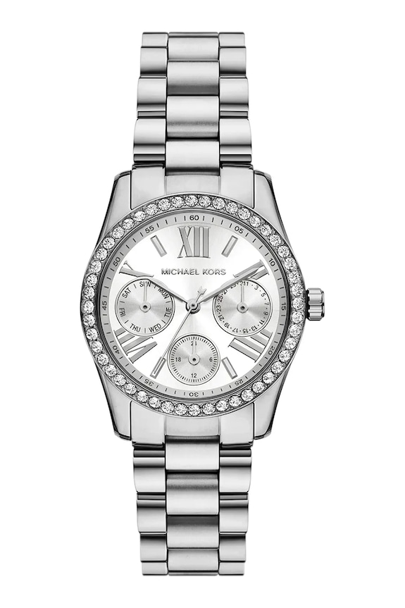 Michael Kors zegarek srebrny MK4979