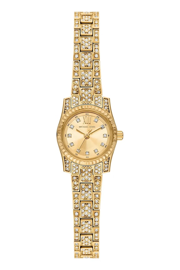 Michael Kors zegarek złoty MK4980