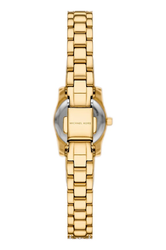 Michael Kors zegarek MK4980 złoty AA00