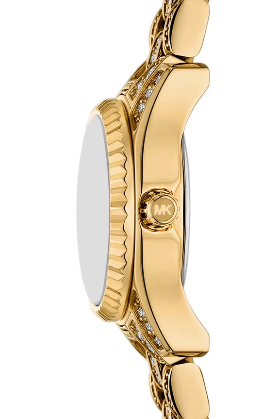 Akcesoria Michael Kors zegarek MK4980 złoty