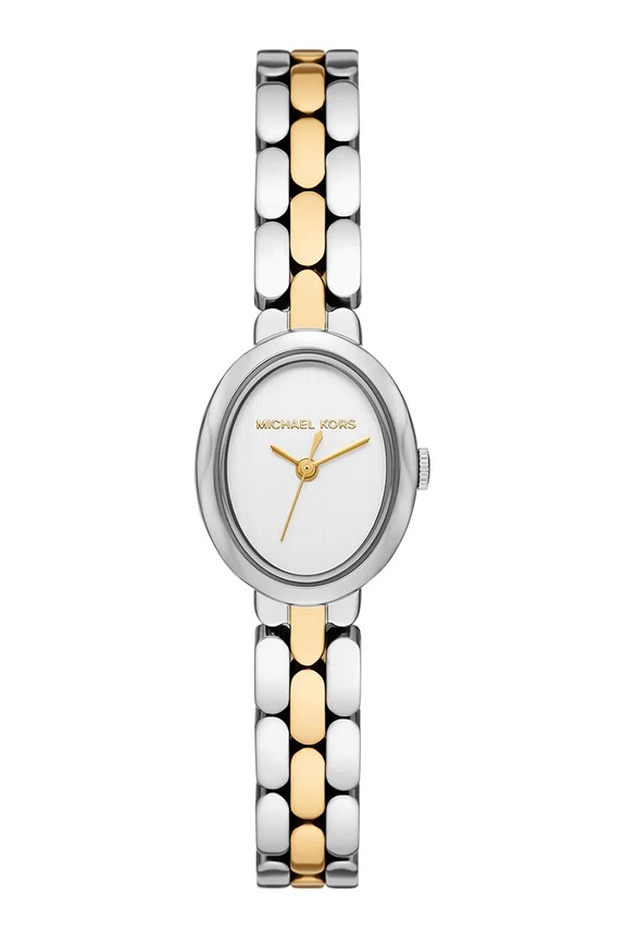 Michael Kors zegarek srebrny MK4956