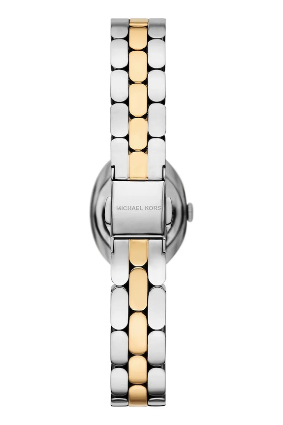 Michael Kors zegarek MK4956 srebrny AA00