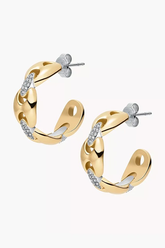 Fossil orecchini JF04930998 oro AA00