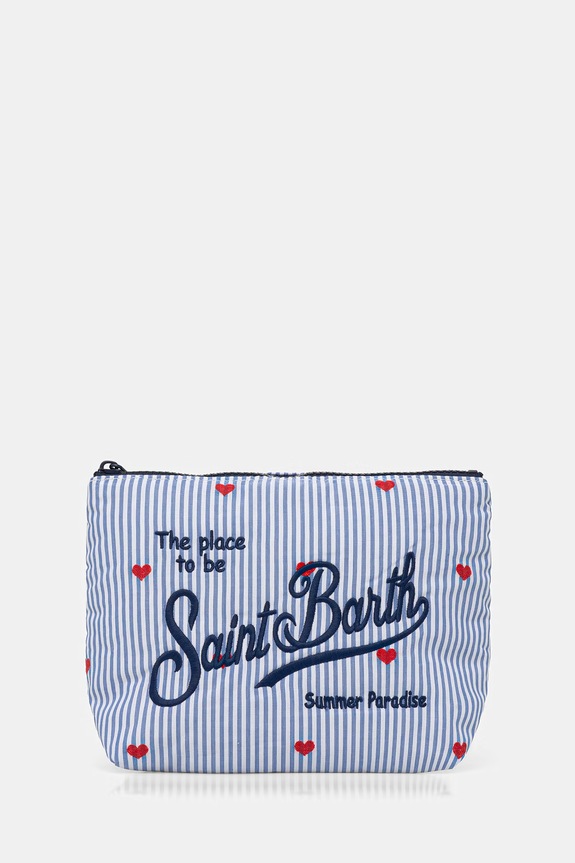 MC2 Saint Barth Νεσεσέρ γυναικείο μπλε ALI0046