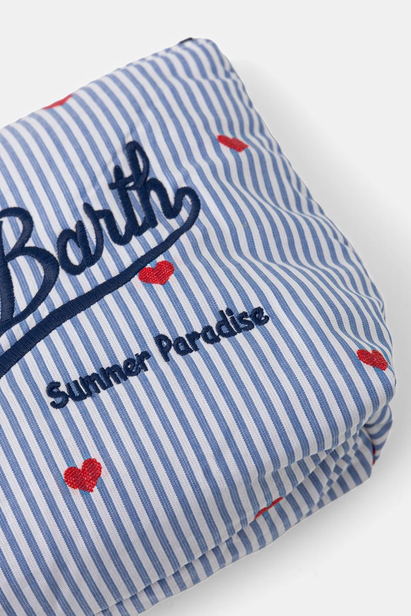 Αξεσουάρ MC2 Saint Barth Νεσεσέρ γυναικείο ALI0046 μπλε