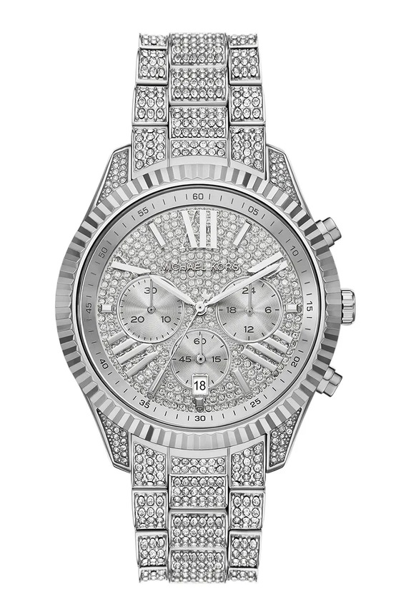 Michael Kors ceas argintiu MK4972