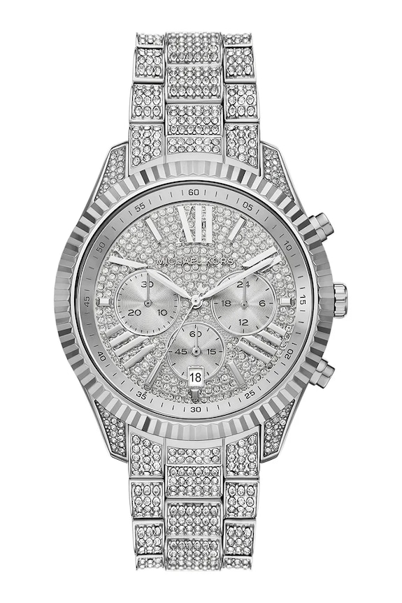 Michael Kors ceas argintiu MK4972
