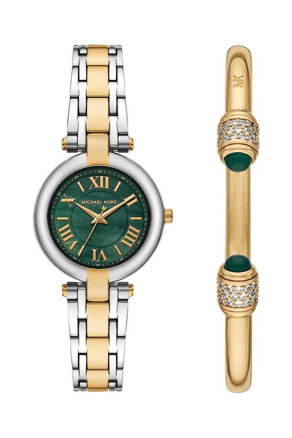 Michael Kors ceas si bratara multicolor MK4973SET