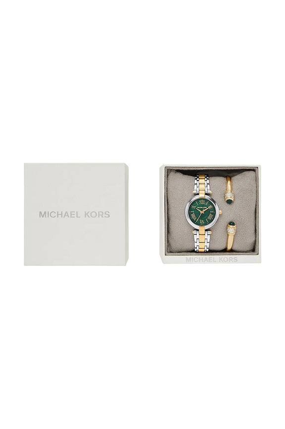 Michael Kors ceas si bratara multicolor MK4973SET