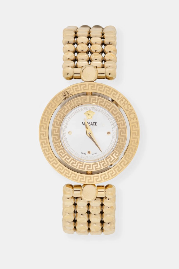 Versace zegarek złoty VEHFA0625