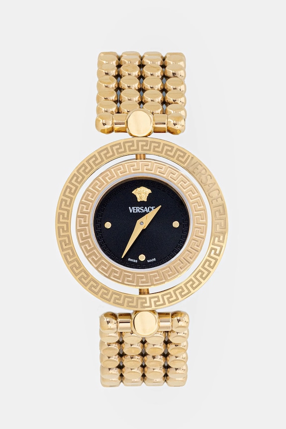 Versace zegarek złoty VEHFA0725