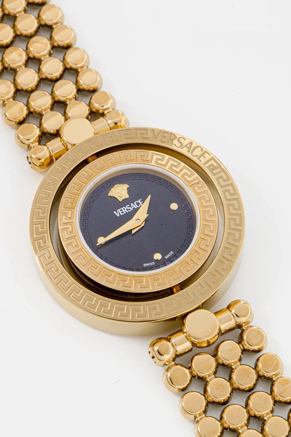 Versace zegarek VEHFA0725 złoty AA00