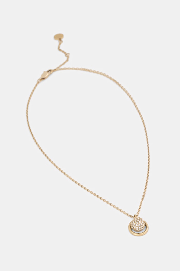 Furla naszyjnik złoty FJ1316NTU