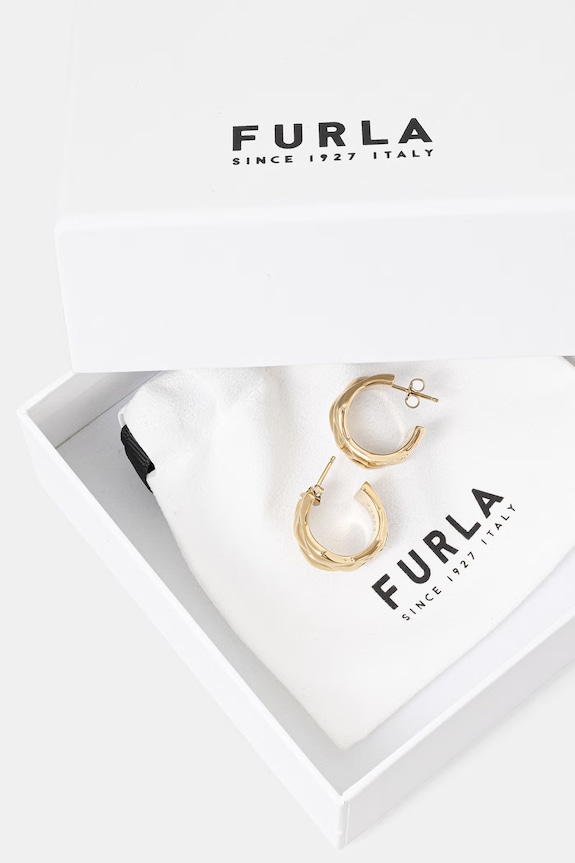 Furla cercei FJ1504ETU aur