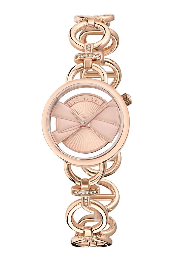 Ted Baker zegarek damski złoty BKPLIS502