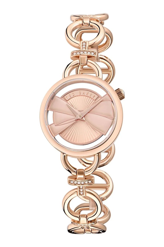 Ted Baker zegarek damski złoty BKPLIS502
