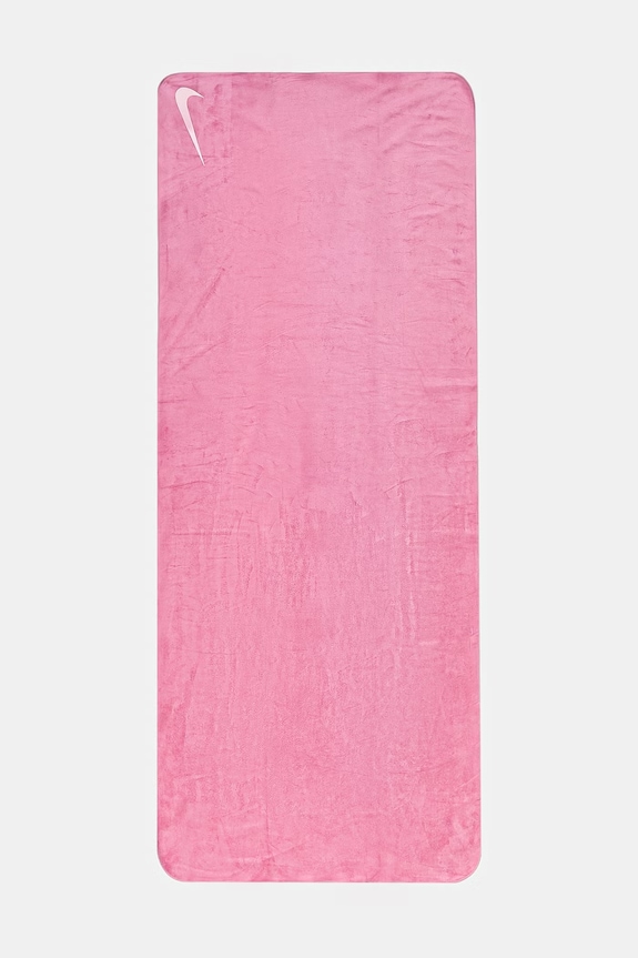 Nike prosop de antrenament pentru femei YOGA roz N.101.0546.643