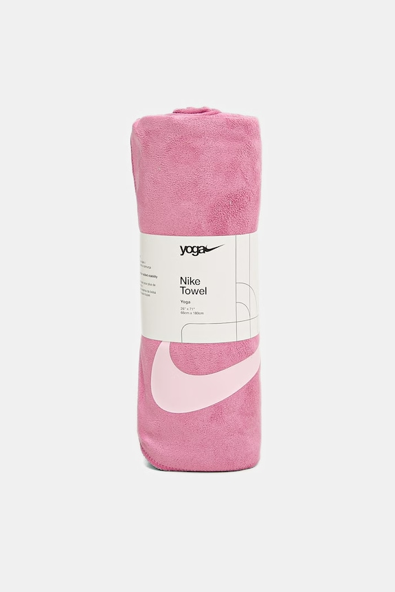 Accesorii Nike prosop de antrenament pentru femei YOGA N.101.0546.643 roz
