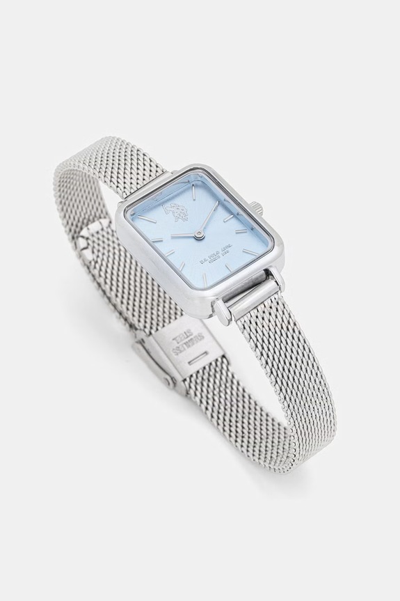 U.S. polo Assn. ceas pentru femei ODETTE USP8289LB argintiu AA00