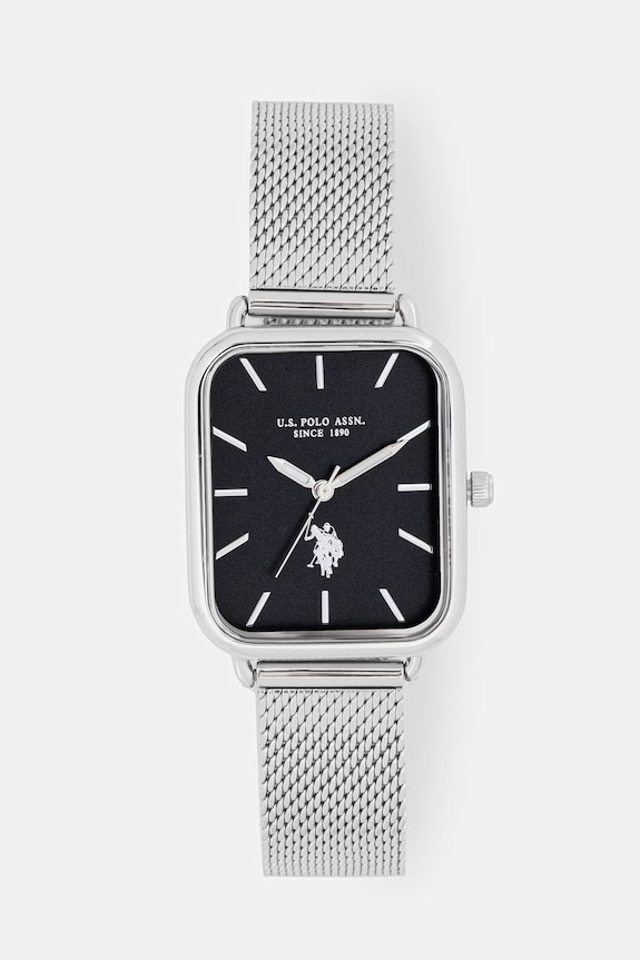 U.S. Polo Assn. sat za žene SYLVIE srebrna USP8333BK