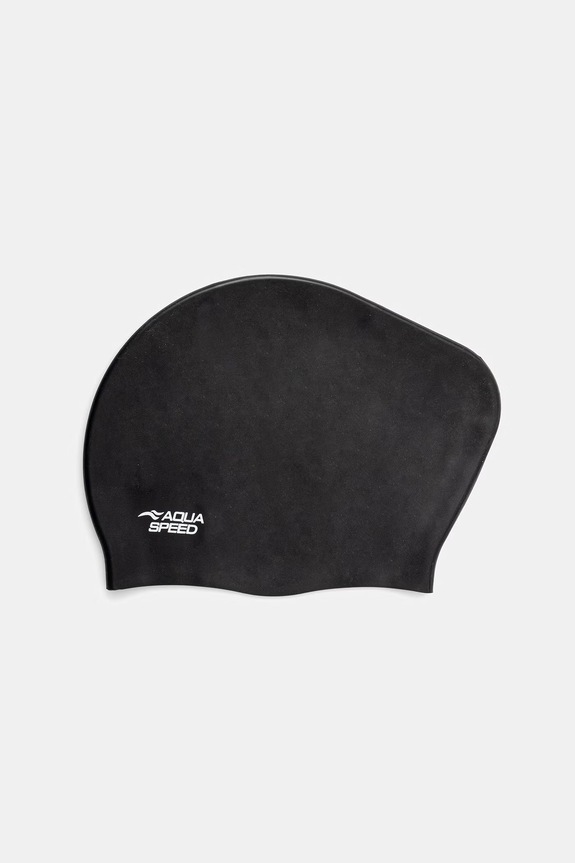 Plavecká čiapka Aqua Speed čierna 62224