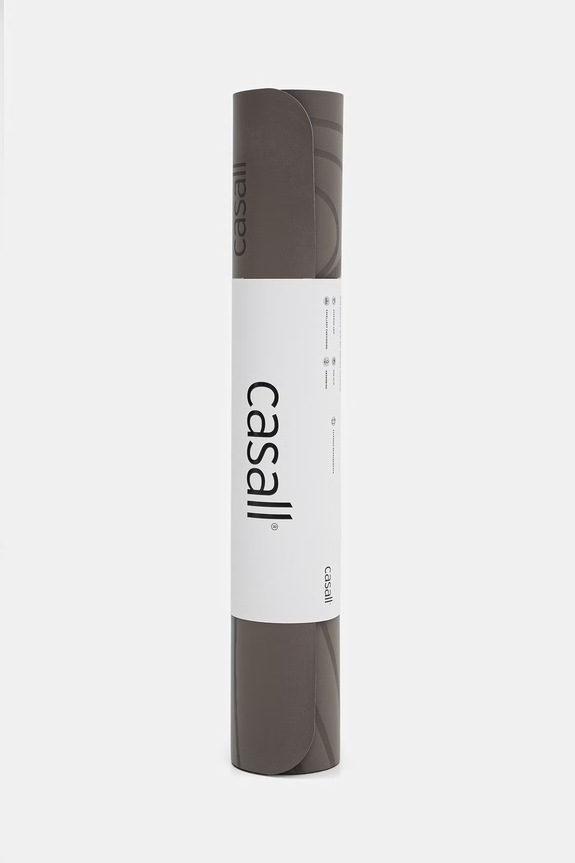 Akcesoria Casall mata do jogi Grip&Cushion 5mm 26502 brązowy