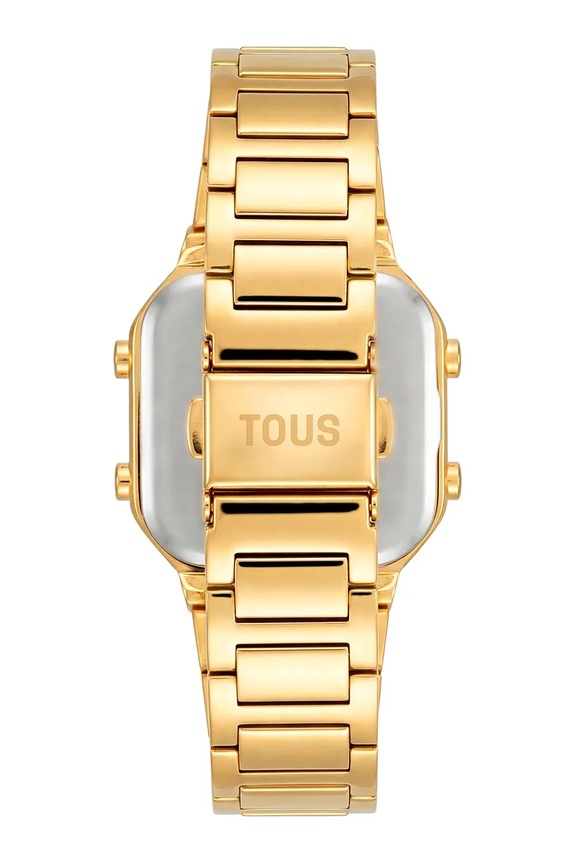 Tous zegarek damski 3000148200 złoty AA00