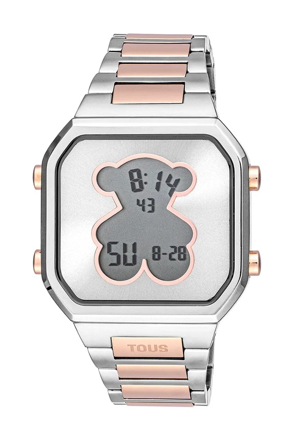 Tous zegarek damski srebrny 3000134700