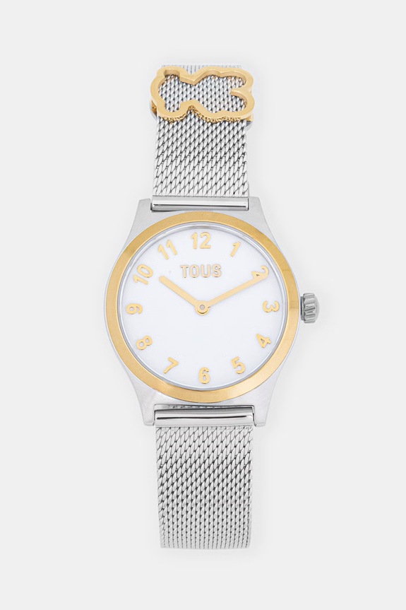 Tous zegarek damski srebrny 3000149100