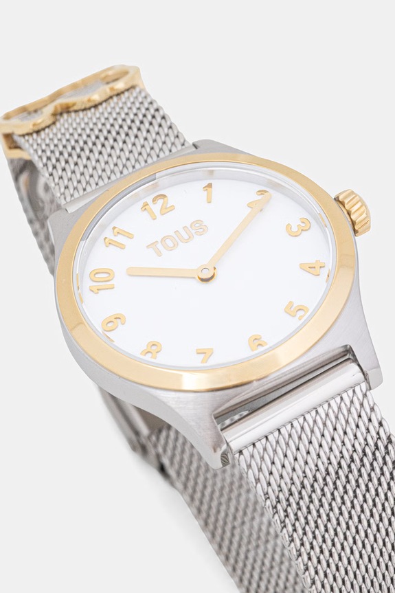 Tous zegarek damski 3000149100 srebrny AA00