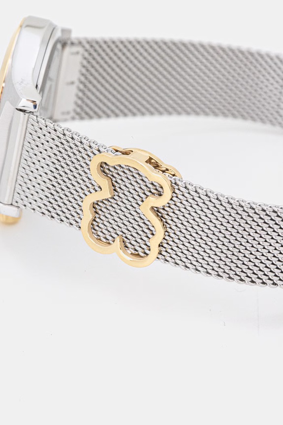 Tous zegarek damski srebrny 3000149100