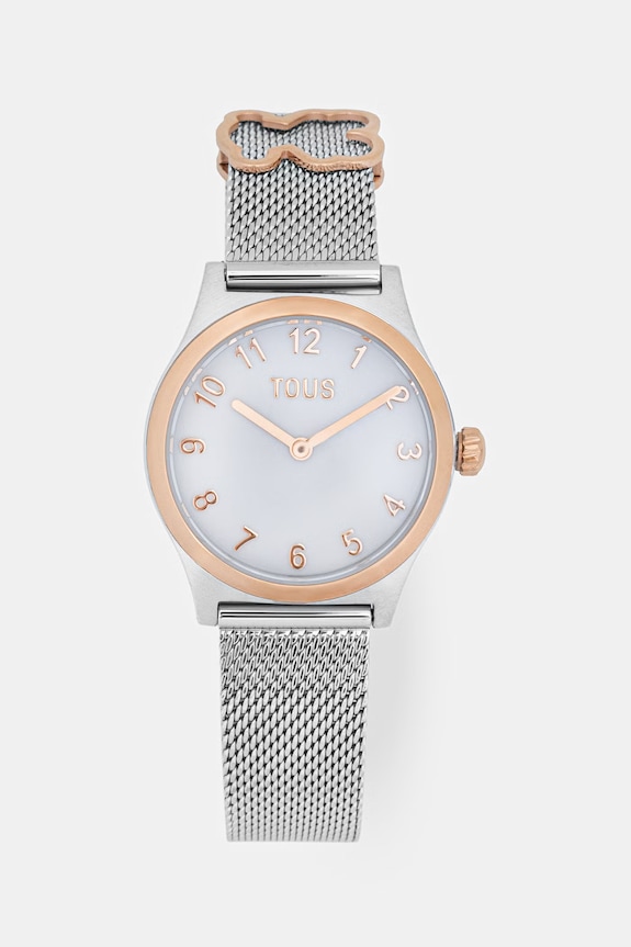 Tous zegarek damski srebrny 3000148800