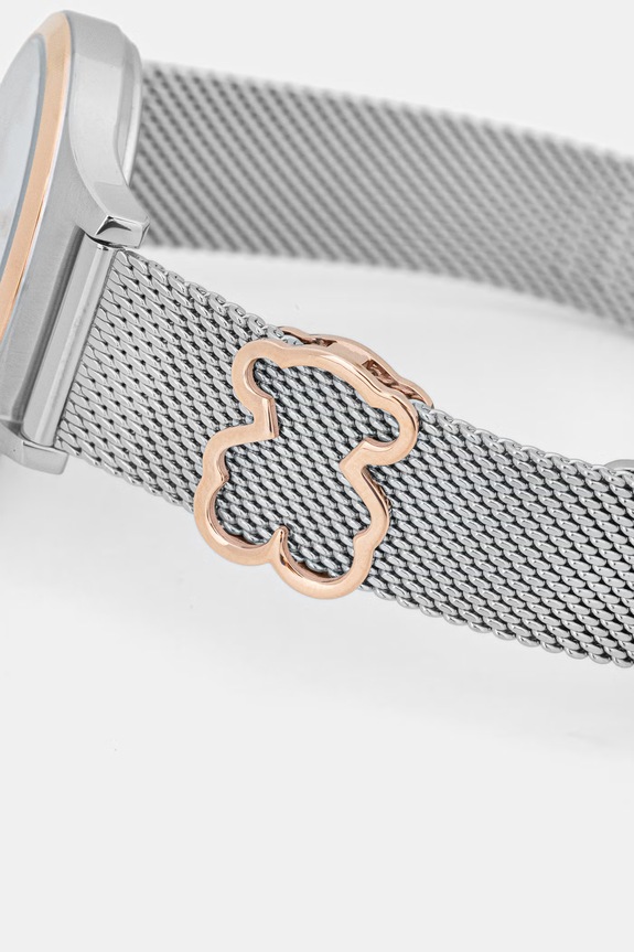 Tous zegarek damski srebrny 3000148800