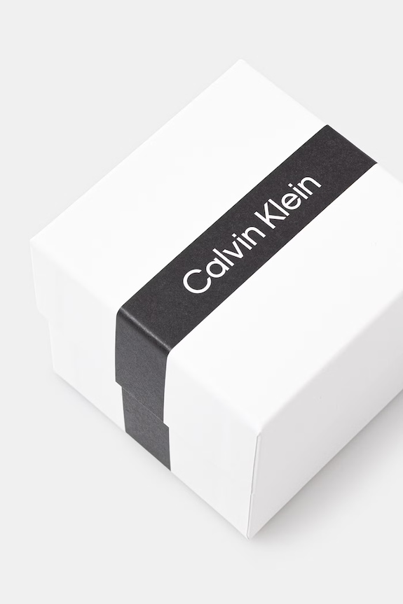 Doplnky Calvin Klein hodinky dámske 25100185 zlatá