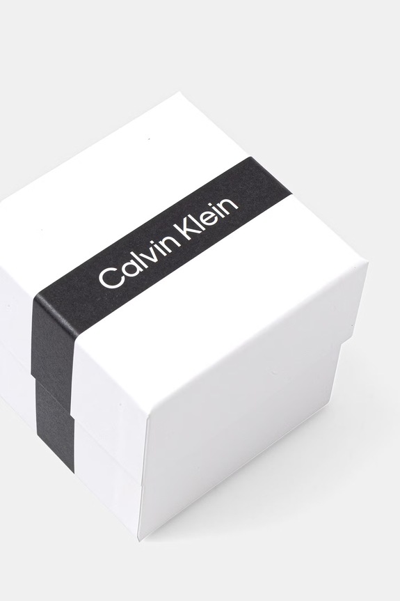 Akcesoria Calvin Klein zegarek damski 25100149 srebrny