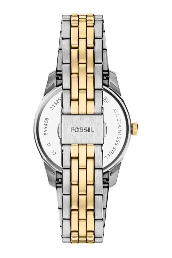 Fossil hodinky dámske Scarlette ES5458 viacfarebná AA00