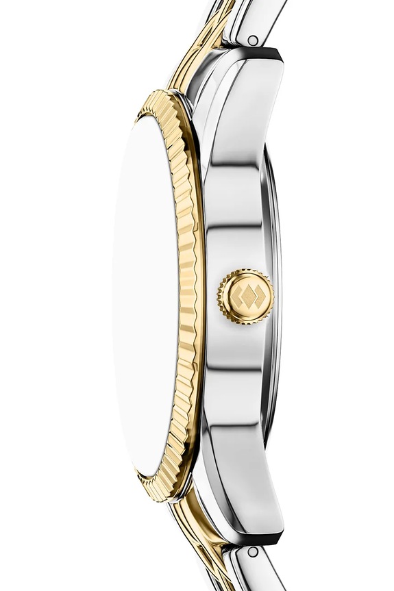 Doplnky Fossil hodinky dámske Scarlette ES5458 viacfarebná