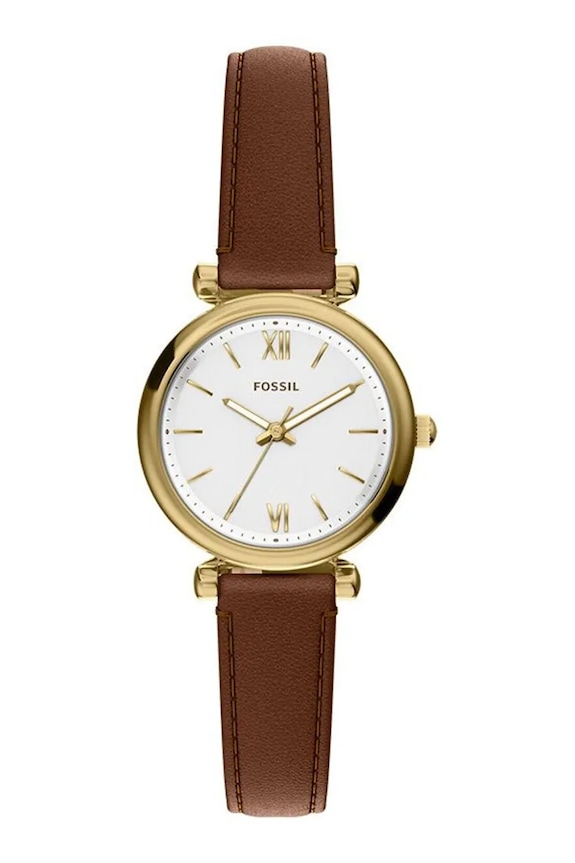 Fossil zegarek damski Carlie złoty ES5464