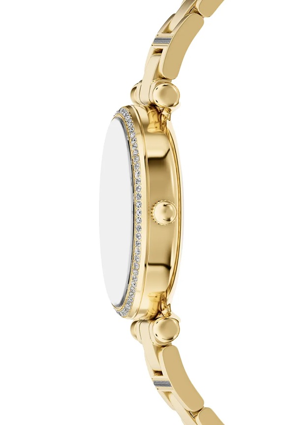 Accesorii Fossil ceas pentru femei Carlie ES5465 aur