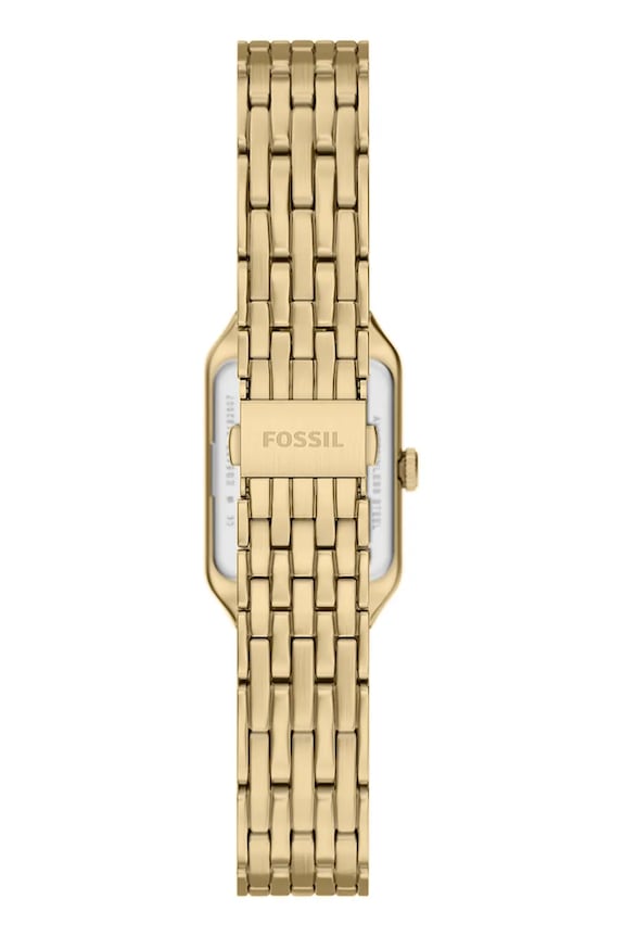 Fossil годинник жіночий Raquel Mini ES5467 золотий AA00