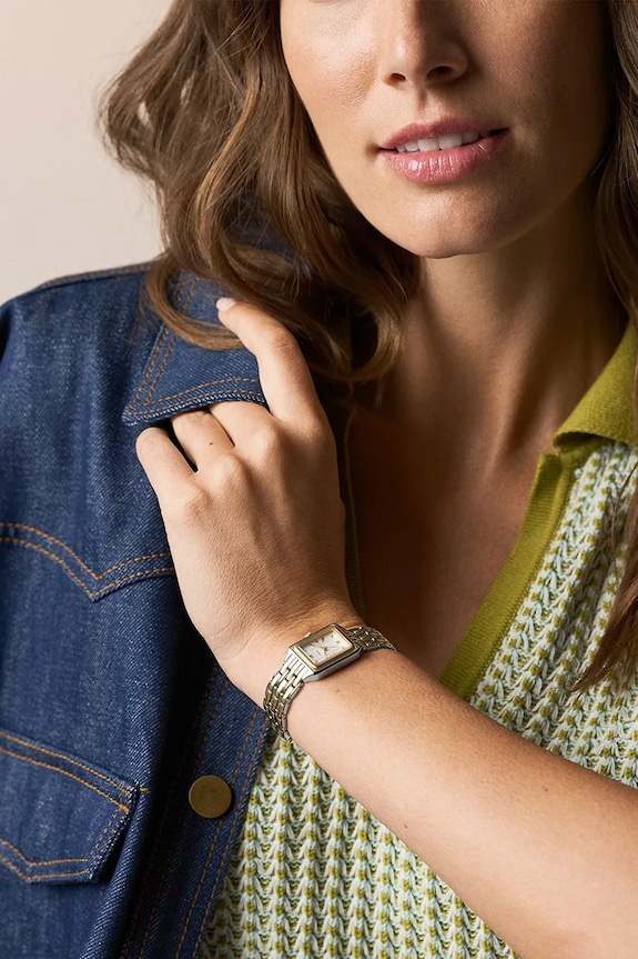 Fossil hodinky dámske Raquel Mini viacfarebná ES5468