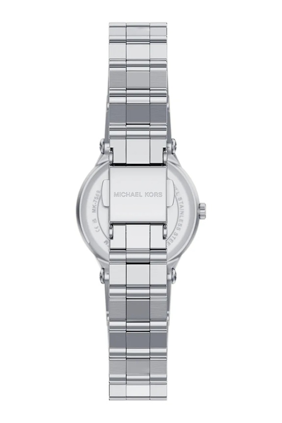 Michael Kors zegarek damski Billie MK7569 srebrny AA00