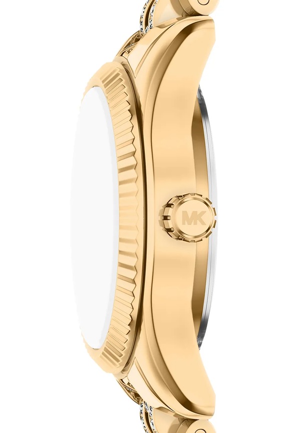 Akcesoria Michael Kors zegarek damski Lexington Lady MK7575 złoty