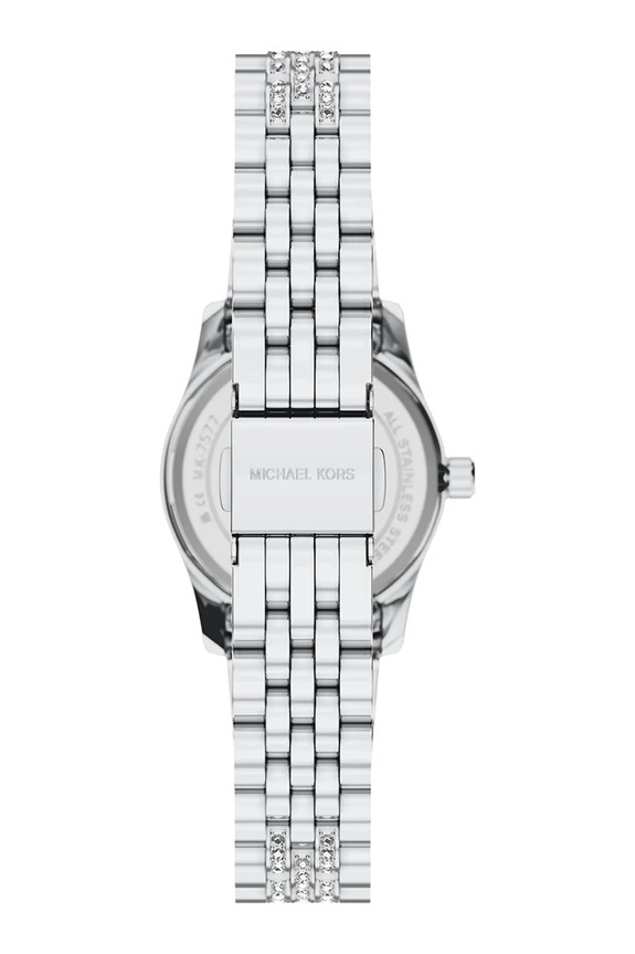 Michael Kors hodinky dámske Lexington Lady MK7577 strieborná AA00