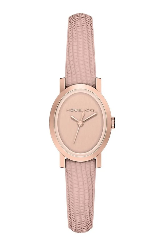 Michael Kors zegarek damski Maude różowy MK7587