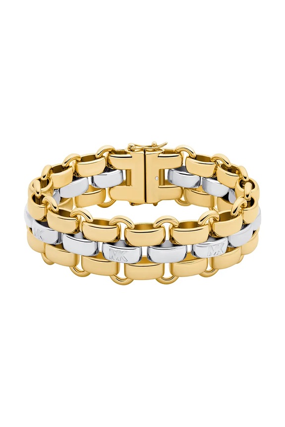 Michael Kors náramok dámsky z mosadze viacfarebná MKJ8592931