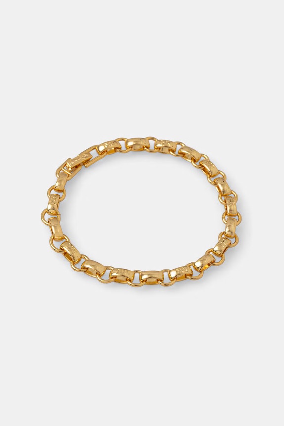 Michael Kors brățară pentru femei aur MKJ8596710